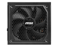 MSI A1000GL II 1000W 80 Plus Gold ATX 3.1 - 1363278 - zdjęcie 3